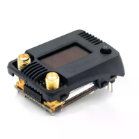 TBS Fusion Receiver Module OSD Overlay Mogelijkheid van Cr0ssfire Connectivity 96dBm FPV Receiver Module 5.8G Antennepak