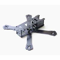 Tc R180 Tc R220 Tc R260 Carbon Fiber Frame Kit 4.0Mm Frame Arms