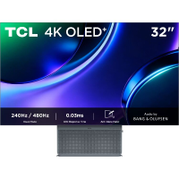 TCL 32X3A 32'' 4K UHD gaming monitor