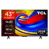 TCL 43QLED780L 4K Ultra HD Smart TV qled tv