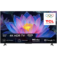 TCL 55P6L HVA 4K Ultra HD Smart TV led tv