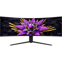 TCL 57R94 Dual 4K QD Mini LED Monitor 57'' 4K UHD gaming monitor