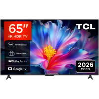 TCL 65P6L HVA 4K Ultra HD Smart TV led tv