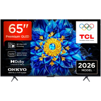 TCL 65QLED810L Mini LED 4K Ultra HD Smart TV led tv