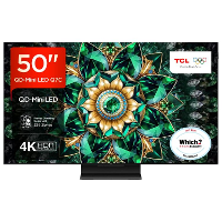 TCL C7K Premium QD MiniLED TV (50Q7C) led tv