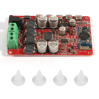 TDA7492P 50W*2 Draadloze bluetooth 4.0 Audio Ontvanger Digitale Versterker Board AUX