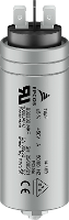 TDK B32332B6205J071 1 stuk(s) MKP foliecondensator Stekkeraansluiting 2 µF 450 V/AC 5 % (Ø x l) 30 mm x 52 mm