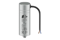 TDK B32333A6166J060N01 1 stuk(s) Motorcondensator 16 µF 450 V/AC 5 % (Ø x h) 30 mm x 100 mm