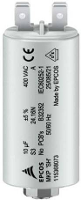 TDK B32352A4755J030 1 stuk(s) MKP foliecondensator Stekkeraansluiting 7.5 ΜF 450 V/AC 5 % (Ø x l) 35 mm x 56 mm