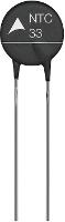 TDK B57153S0479M000 B57153S0479M000 NTC Temperatuurbewaking (inschakelstroombegrenzer) 4.7 Ω S153 Radiaal bedraad