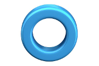TDK B64290L0674X830 Ferrietkern, ring Kabel Ø (max.) 23 Mm (Ø x h) 36 mm x 15 mm (Buiten) 1 stuk(s)