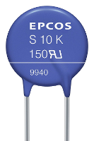 TDK B72210S0170K101 S10K17 Schijfvaristor 27 V 1 stuk(s)