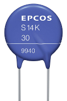 TDK B72214S500K101 S14K50 Schijfvaristor 82 V 1 stuk(s)