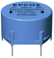 TDK B82721A2202N001 B82721A2202N001 Spoel SMD B82721 1 mH 80 mΩ 2 A 1 stuk(s)