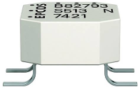 TDK B82793C0105N265 Gleichtaktdrosseln/Filter für Stromleitungen Spoel SMD 1 mH 140 mΩ 700 mA 1 stuk(s) Tape on Full reel