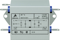 TDK B84112BB120 Ontstoringsfilter Vlamvertragend 250 V/AC 20 A 1.8 MH (l x b x h) 84 x 125 x 38.1 Mm 1 stuk(s)