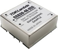 TDK Lambda CCG30 48 12D DC/DC converter, print 24 V 1.25 A 30 W Aantal uitgangen: 1 x Inhoud 1 stuk(s)