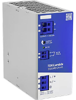 TDK Lambda D1SE480 24 A5 DIN rail netvoeding 480 W Inhoud 1 stuk(s)