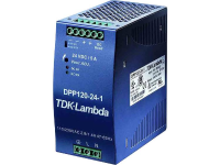 TDK Lambda DPP120 48 1 DIN rail netvoeding 48 V/DC 2.5 A 120 W Aantal uitgangen:1 x Inhoud 1 stuk(s)