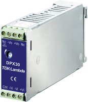 TDK Lambda DPX 30 48WS 12 DIN rail netvoeding DC/DC 12 V/DC 2.5 A 30 W 1 x