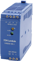 TDK Lambda DRB 50 48 1 DIN rail netvoeding 48 V/DC 1.05 A 50.4 W 1 x
