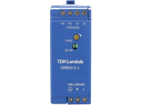 TDK Lambda DRB50 5 1 DIN rail netvoeding 5 V/DC 2.5 A 30 W Aantal uitgangen: 1 x Inhoud: 1 stuk(s)