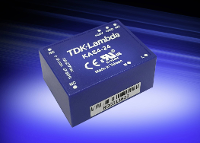 TDK Lambda KAS4 24 AC/DC printnetvoeding 24 V 0.167 A 4 W