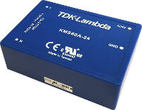 TDK Lambda KMS60A 24 AC/DC printnetvoeding 24 V 2.5 A 60 W