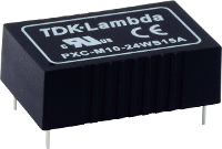 TDK Lambda PXC M03 48WS24 DC/DC converter, print 24 V 125 mA Inhoud 1 stuk(s)