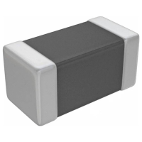 TDK MMZ1608R102ATA00 Chip Beads Ferrietchip SMD 0603 0.5 Ω 1000 Ω 400 mA 1 stuk(s) Tape on Full reel