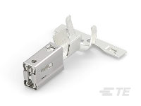 TE Connectivity 1 1241418 3 AMP MCP   Terminals 1 1241418 3 TE Connectivity Inhoud: 1500 stuk(s)