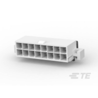 TE Connectivity 1 1586043 6 Inhoud: 1 stuk(s) Tray