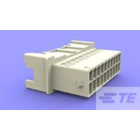 TE Connectivity 1 1969594 6 Inhoud: 1 stuk(s) Bag