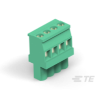 TE Connectivity 1 284041 2 Inhoud: 1 stuk(s) Box