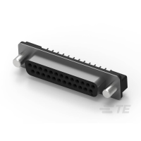 TE Connectivity 1 5745967 4 D sub connector 10 stuk(s) Tube