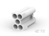 TE Connectivity 1 640405 0 Inhoud: 1 stuk(s) Package