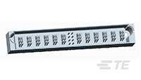 TE Connectivity 1 6450820 8 Inhoud: 1 stuk(s) Tray
