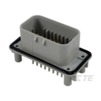 TE Connectivity 1 776228 4 Inhoud: 1 stuk(s) Tray