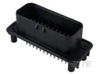 TE Connectivity 1 776231 1 Inhoud: 1 stuk(s) Tray