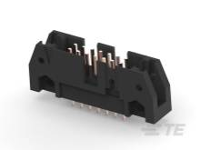 TE Connectivity 102153 2 Inhoud: 1 stuk(s) Tray