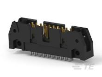 TE Connectivity 102154 4 Inhoud: 1 stuk(s) Tray