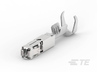 TE Connectivity 1241380 2 AMP MCP   Terminals 1241380 2 TE Connectivity Inhoud: 4500 stuk(s)