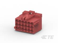 TE Connectivity 1355204 2 Inhoud: 1 stuk(s) Carton