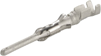 TE Connectivity 163086 2 Ronde connector afzonderlijk contact Pencontact Totaal aantal polen: 1 Serie (ronde connectoren): CPC 1 stuk(s)