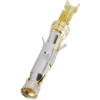 TE Connectivity 163092 2 Ronde connector afzonderlijk contact Buscontact Totaal aantal polen: 1 Serie (ronde connectoren): CPC 1 stuk(s)