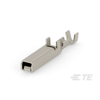 TE Connectivity 175216 3 Ronde connector Buscontact Totaal aantal polen: 1 1 stuk(s)