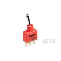 TE Connectivity 1825142 5 TE AMP Toggle Pushbutton and Rocker Switches 1 stuk(s) Bag
