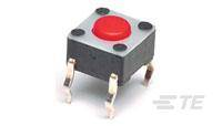 TE Connectivity 1 1825910 4 TE AMP Tactile Switches 1 stuk(s) Bag