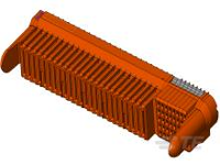 TE Connectivity 1892787 3 Inhoud: 1 stuk(s) Tray