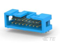 TE Connectivity 2 1761605 6 Inhoud: 1 stuk(s) Tray